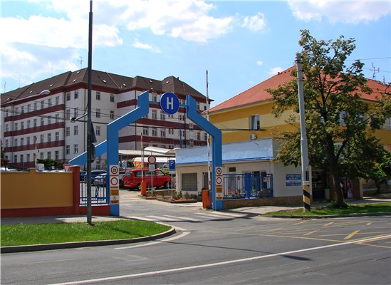 Nemocnice Teplice  o. z.