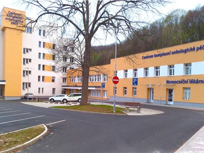 Onkologie - Centrum komplexní onkologické péče