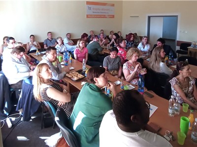 Tradiční setkání neurologů a neurochirurgů ve vzdělávacím centru chomutovské nemocnice