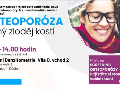 Leták osteoporóza