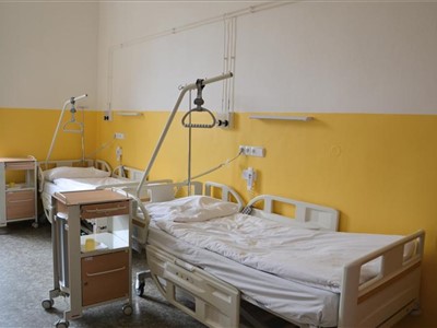 Krajská zdravotní představila zrekonstruované prostory chirurgického oddělení teplické nemocnice