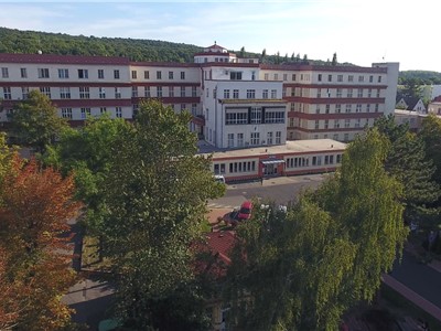 Nemocnice Teplice