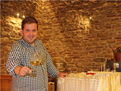 Akce se uskutečnila v areálu Zámeckého vinařství Třebívlice.