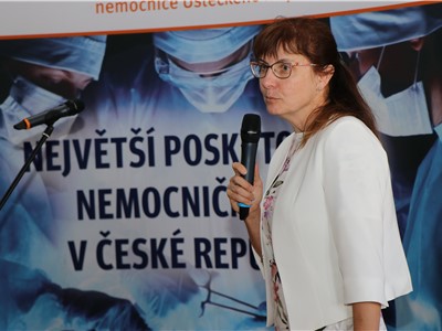 MUDr. Jana Laštůvková