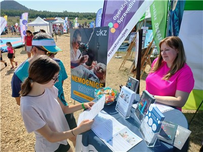 Olympijský festival Jezero Most 2024